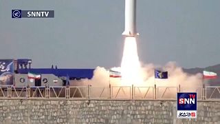 Иранская ракета-носитель Qaem 100 успешно вывела на орбиту спутник "Сорайя"
