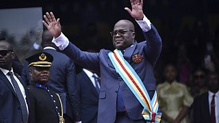 RDC : Tshisekedi prête serment pour son 2e mandat