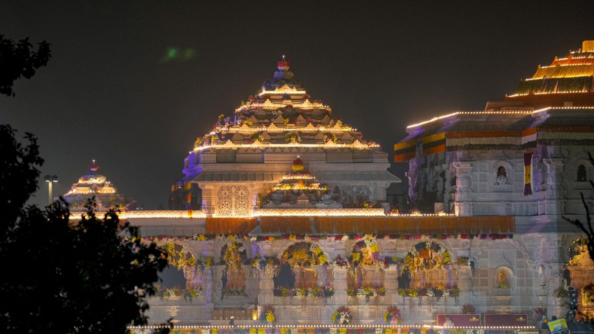 المعبد الهندوسي