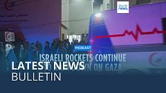 Latest news bulletin | January 21st – Midday