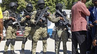 forze armate ad Haiti