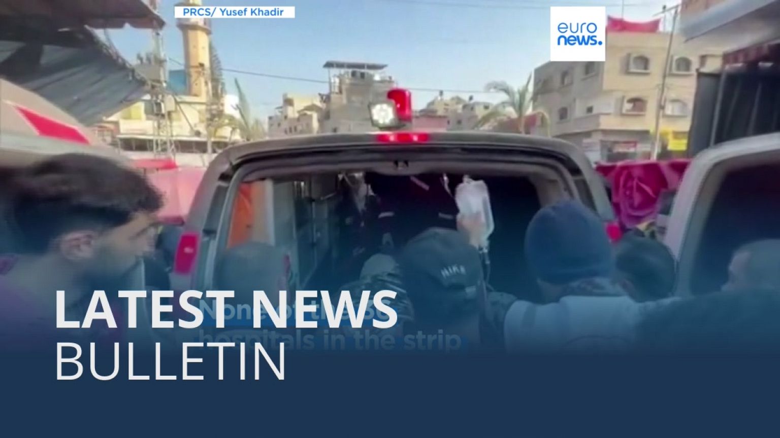Latest news bulletin | January 21st – Evening
