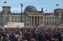 مظاهرات ضد اليمين المتطرف في ألمانيا- 21 يناير 2024
