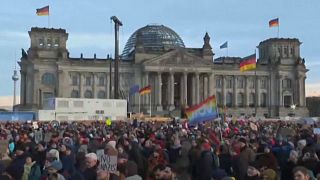 مظاهرات ضد اليمين المتطرف في ألمانيا- 21 يناير 2024