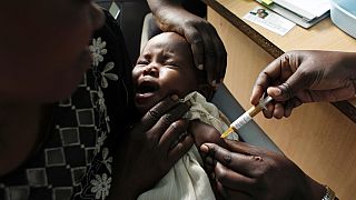Cameroon starts world's first malaria vaccine program for children