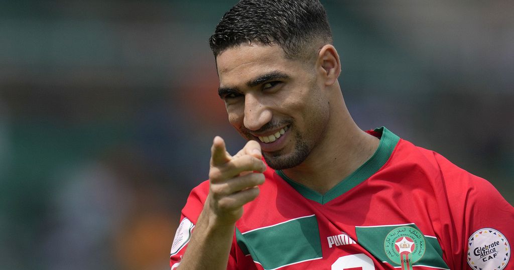 AFCON 2023: Tempers flare in the heat as Morocco and Congo draw 1-1 - Vimarsana News