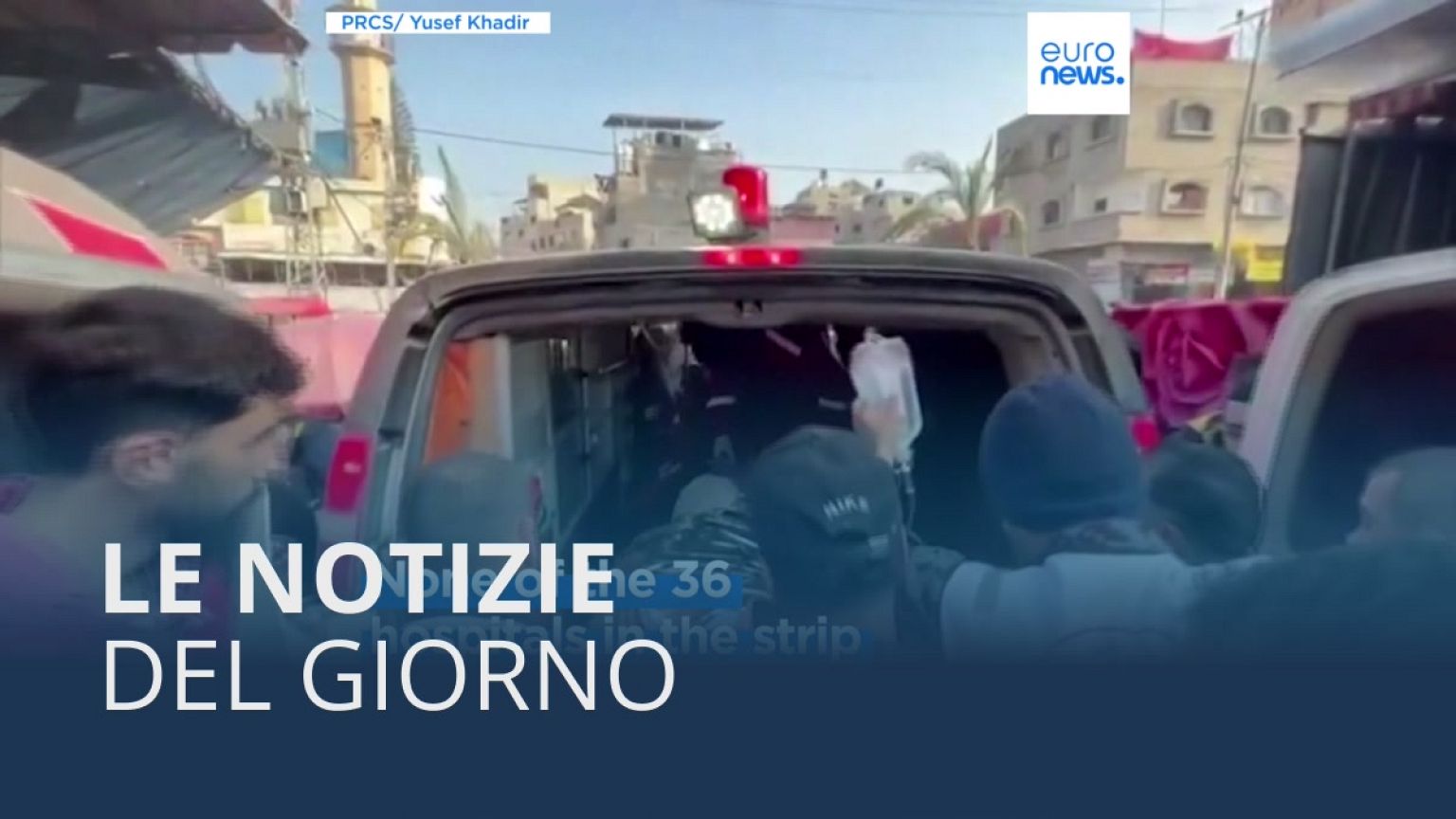 Le notizie del giorno | 22 gennaio - Mattino