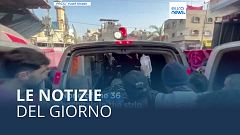 Le notizie del giorno | 22 gennaio - Mattino
