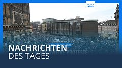Nachrichten des Tages | 22. Januar - Mittagsausgabe