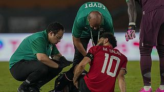 CAN 2023 : blessé contre le Ghana, Salah rentre à Liverpool