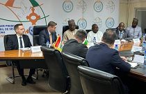 Magyar küldöttség tárgyal a nigeri vezetéssel