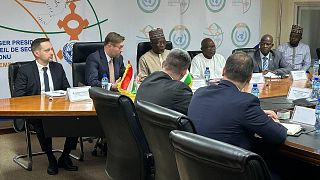 Magyar küldöttség tárgyal a nigeri vezetéssel