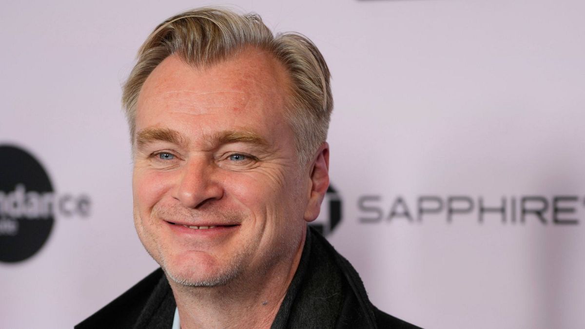 Christopher Nolan to receive France’s top cinema prize  