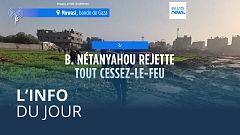 L’info du jour | 22 janvier - Mi-journée