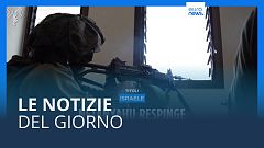 Le notizie del giorno | 23 gennaio - Mattino
