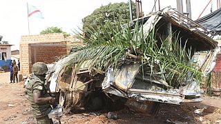RDC : un camion chute dans un ravin, au moins 18 morts