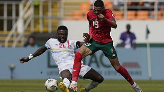 AFCON 2023: Mbemba subjected to online racist abuse after Morocco clash