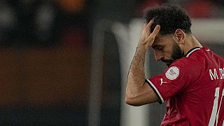 CAN 2023 : Salah confiant d'être champion d'Afrique "tôt au tard"