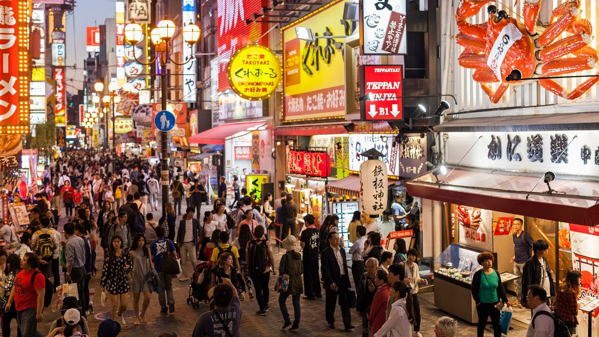 Столицата на уличната храна на Япония е домакин на Световното изложение Expo 2025. Ето какво да очаквате