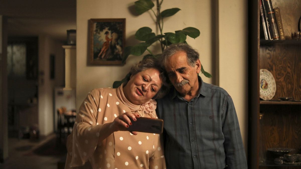 Майсторска иранска трагикомедия която е ранен претендент за тазгодишната Златна