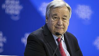 UN chief 'hopeful' on Africa permanent seat on Security Council