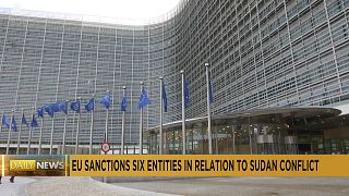 EU sanctions six firms involved in Sudan war 