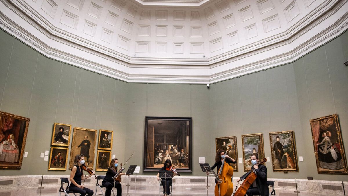 El Prado Museum pushes for more inclusive and respectful language thumbnail