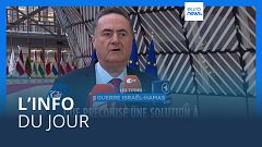 L’info du jour | 23 janvier - Matin