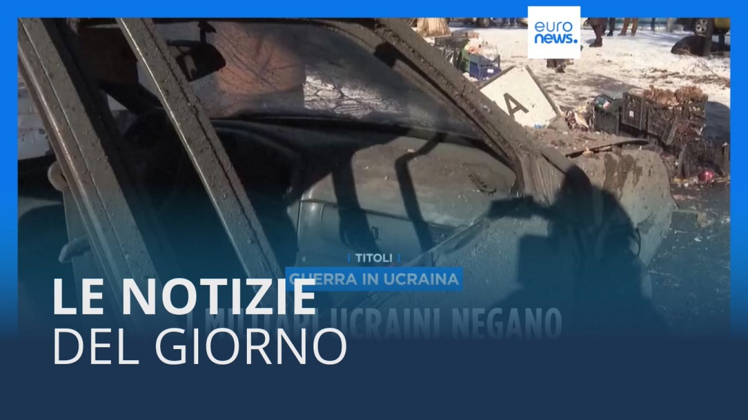 Le notizie del giorno | 22 gennaio - Serale