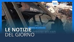 Le notizie del giorno | 22 gennaio - Serale