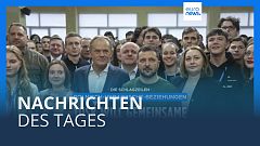 Nachrichten des Tages | 22. Januar - Abendausgabe