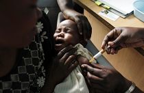 حملة تطعيم ضدّ الملاريا