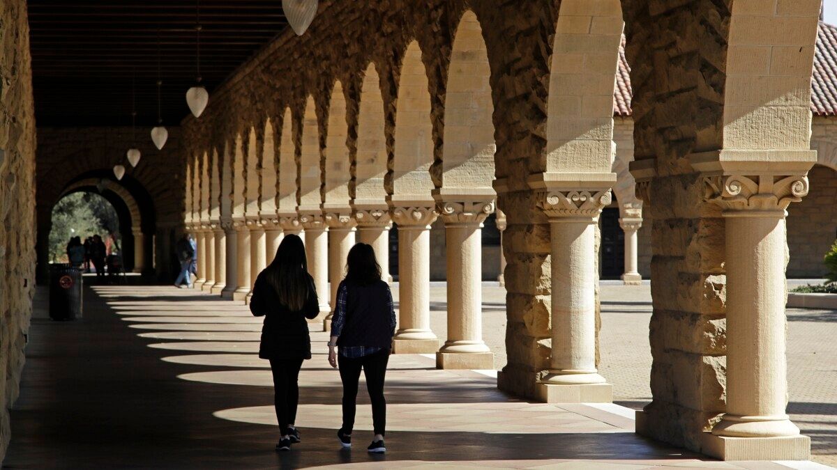 Stanford Üniversitesi kampüsü