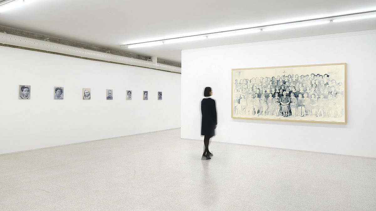 Dai un'occhiata alla Collezione Maramotti, una delle collezioni d'arte moderna più impressionanti d'Italia