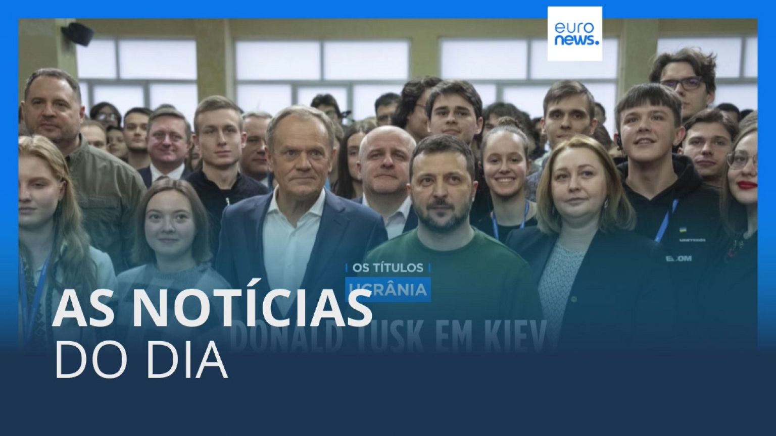 As notícias do dia | 23 janeiro 2024 - Manhã