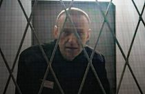 Rus muhalif Alexei Navalny 