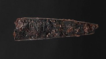 Ein kleines Messer für die Archäologen - ein großer Fund für die Menschheit