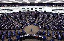 پارلمان اروپا، استراسبورگ، فرانسه