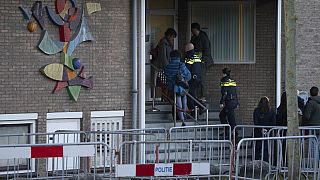 La corte holandesa condenó a tres hombres por el asesinato del periodista