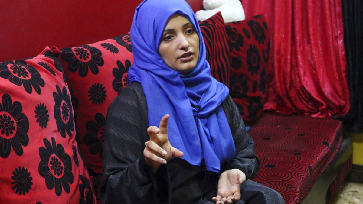 BAE'nin Yemen'deki insan hakları ihlallerini araştıran hukukçu Huda al-Sarari