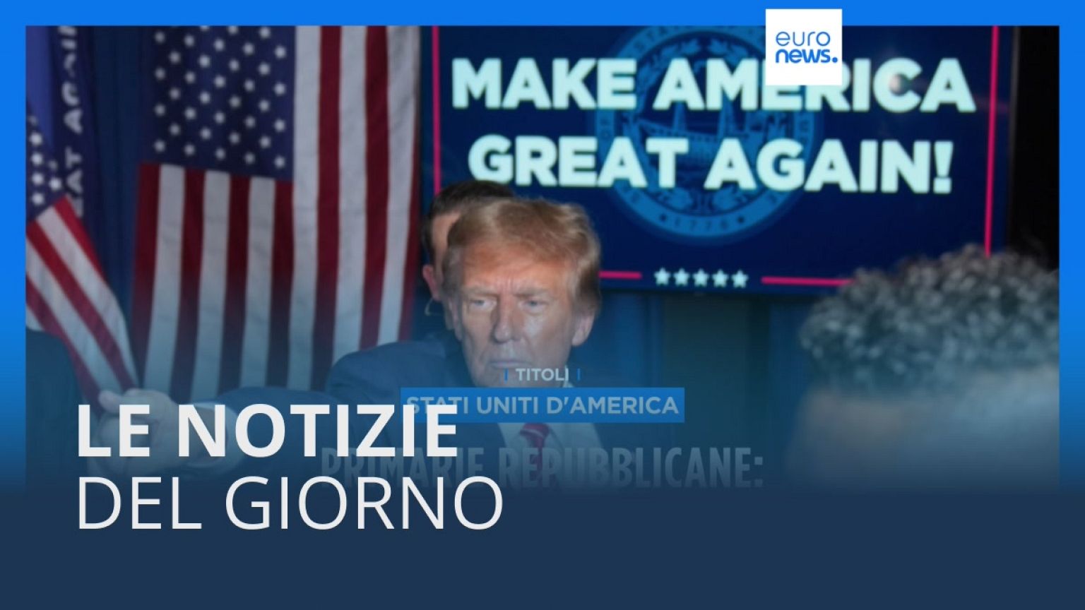 Le notizie del giorno | 23 gennaio - Pomeridiane