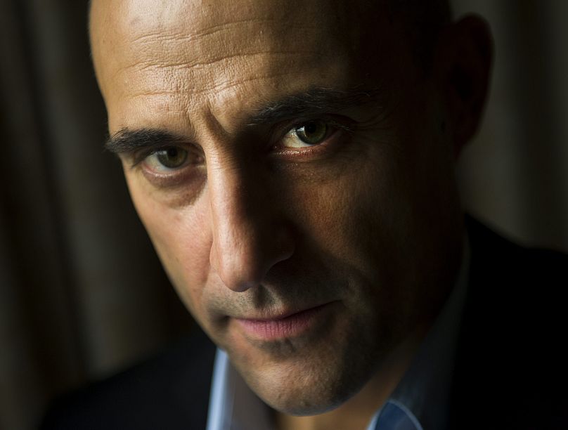 Mark Strong will play one of the competing Oedipuses. Or is that Oedipii?