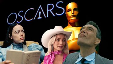 Oscar nominations 2024