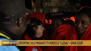 Spain’s supreme court rules govt broke the law when it sent child migrants back to Morocco