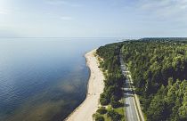 On 11 March, the team will embark on a 250-day hike around the entirety of the Baltic Sea. 