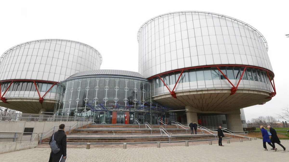 Европейският съд по правата на човека постанови във вторник, че