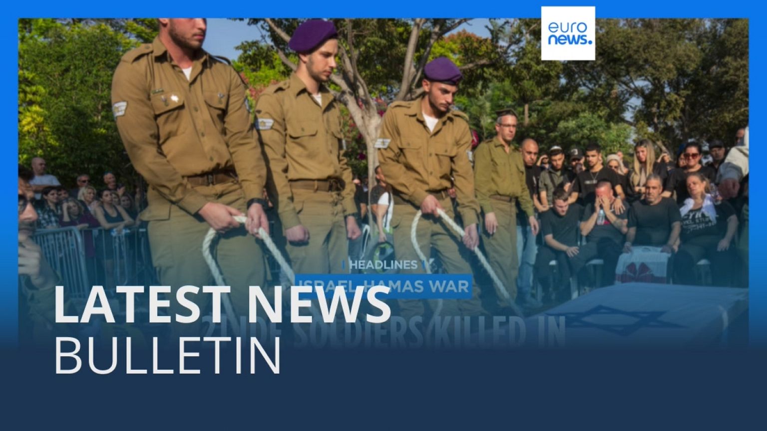 Latest news bulletin | January 23rd – Evening