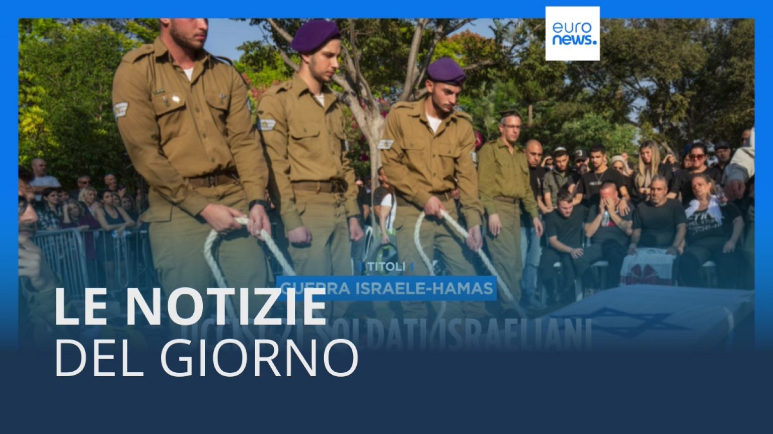 Le notizie del giorno | 23 gennaio - Serale