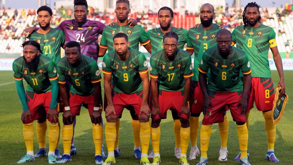 Wooh sends Cameroon into Africa Cup last 16 | Africanews