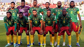 Wooh sends Cameroon into Africa Cup last 16 